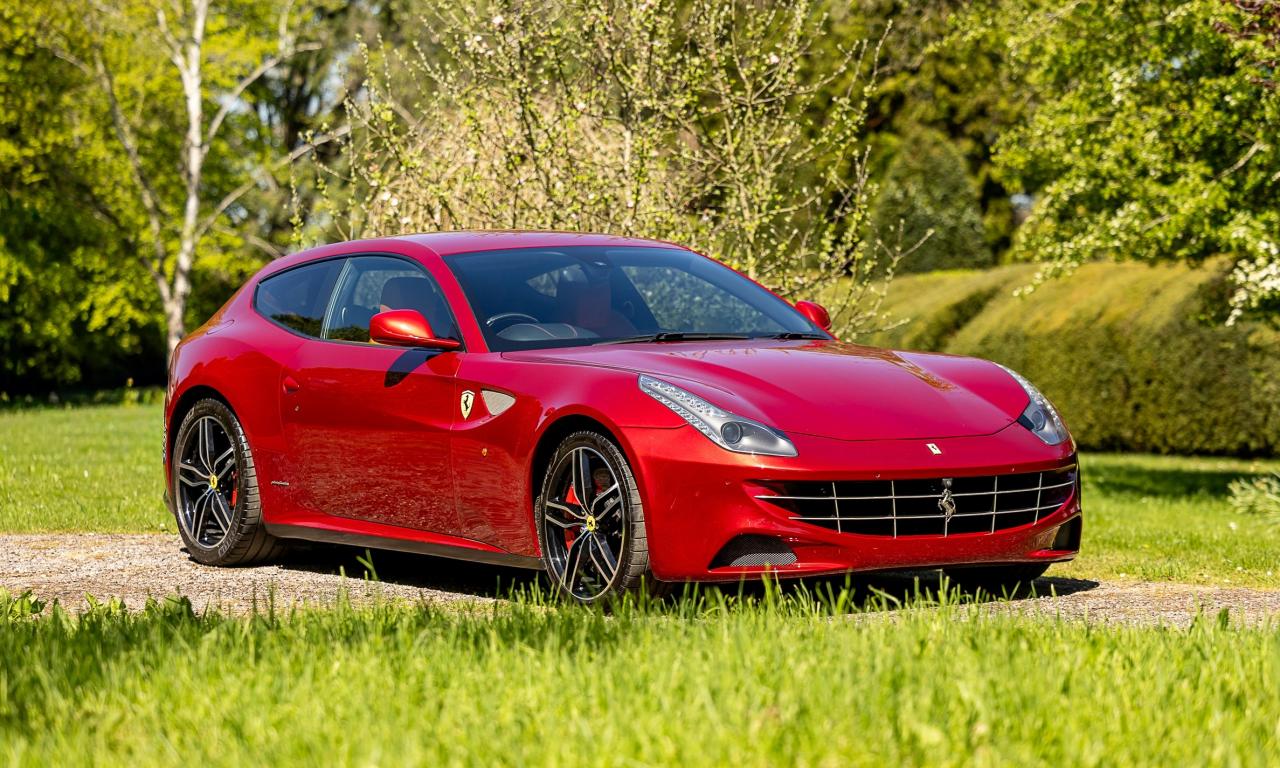 2012 Ferrari FF
