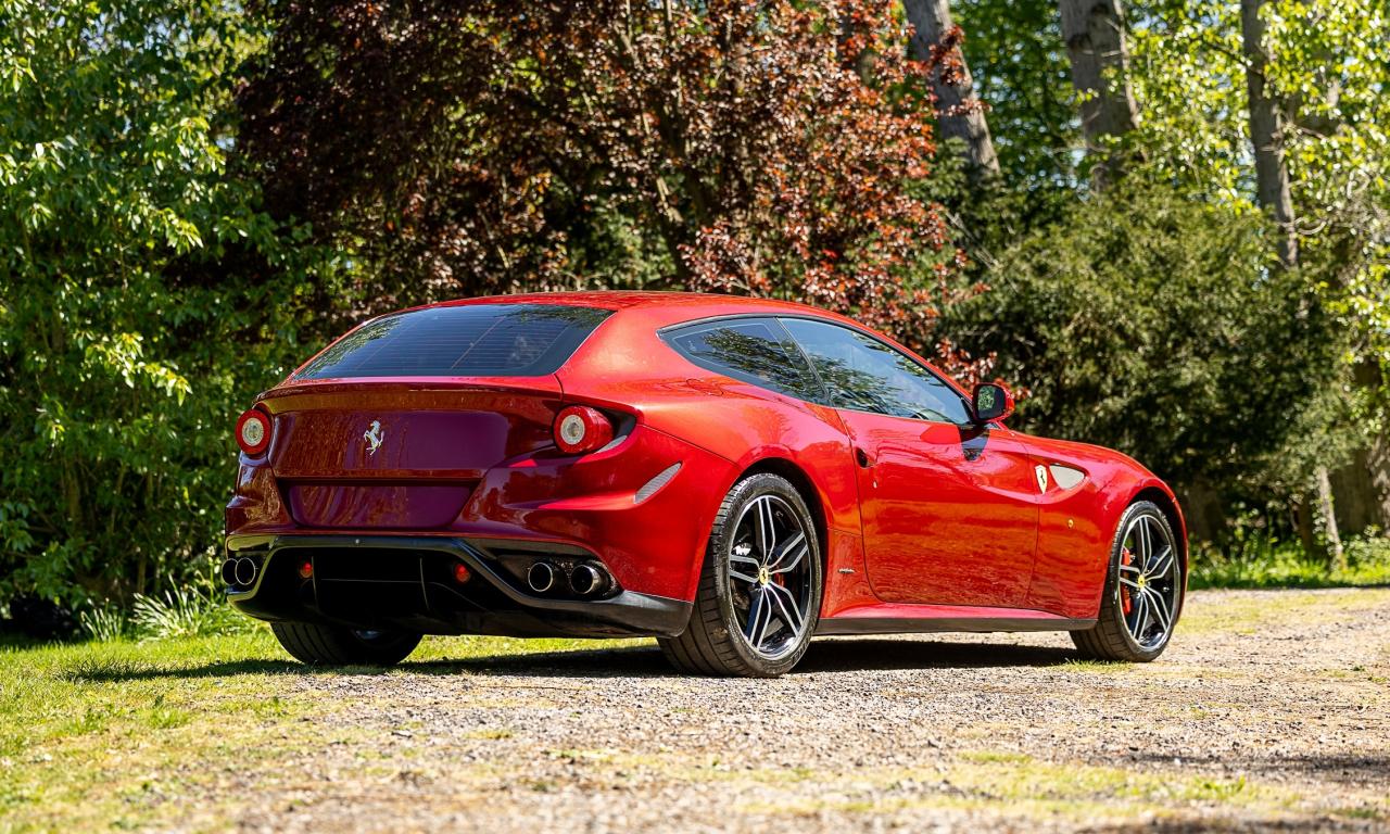 2012 Ferrari FF