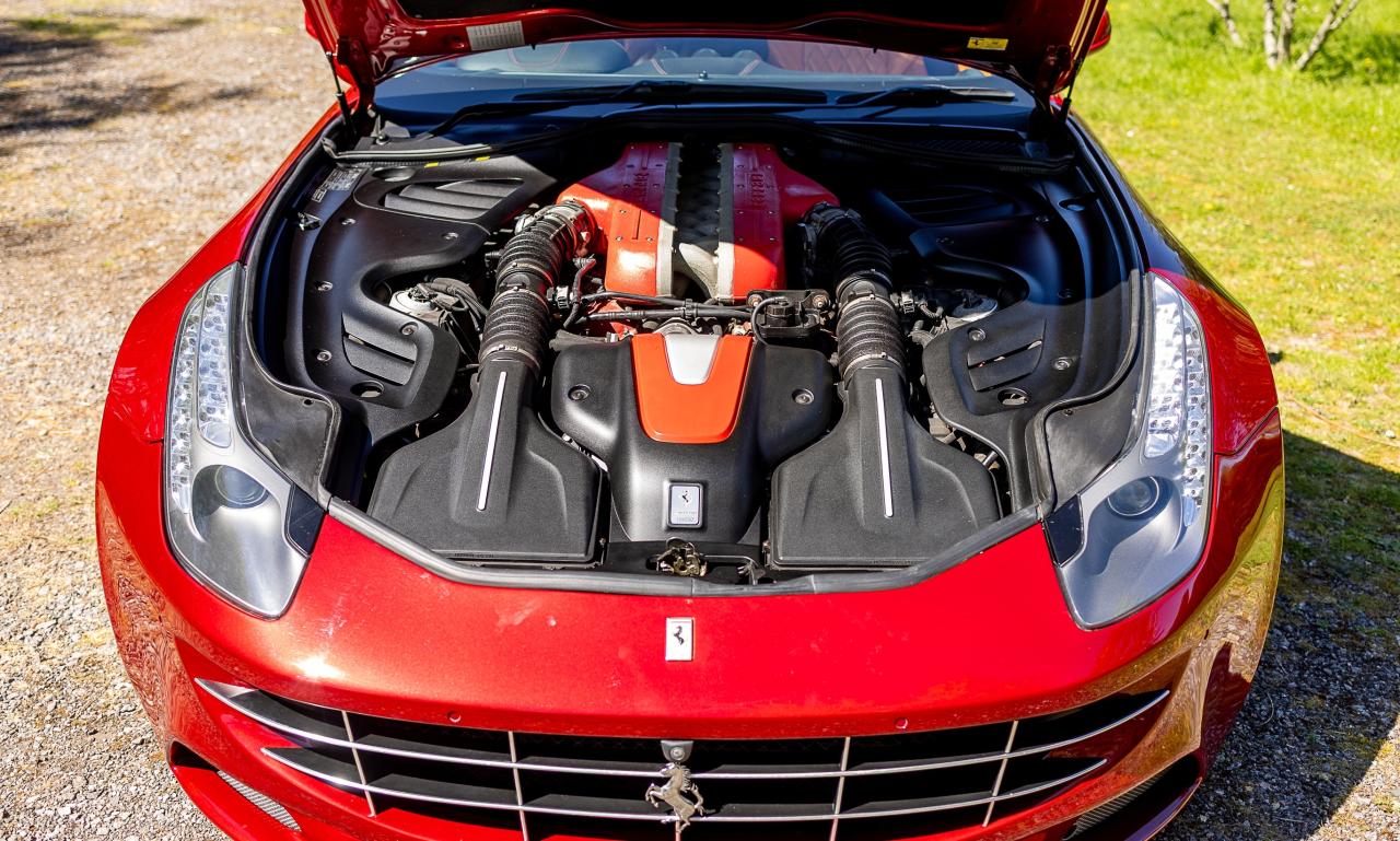 2012 Ferrari FF