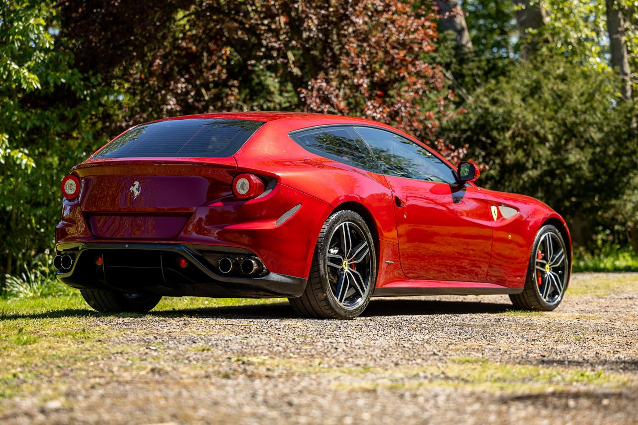 2012 Ferrari FF