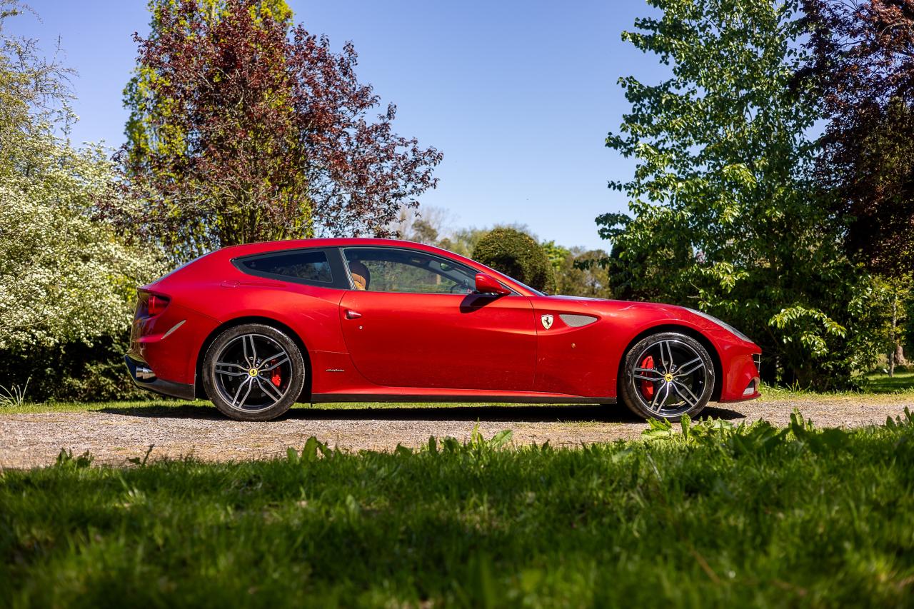 2012 Ferrari FF