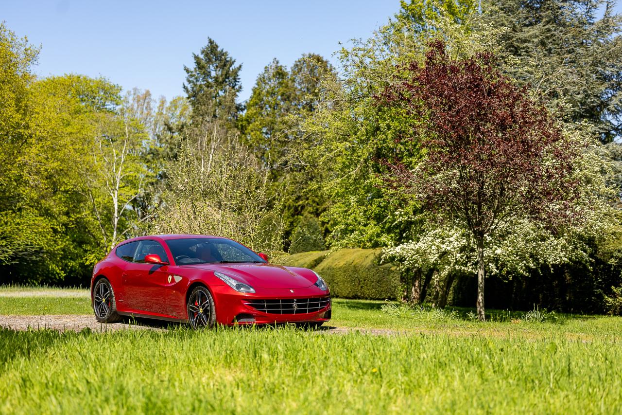 2012 Ferrari FF