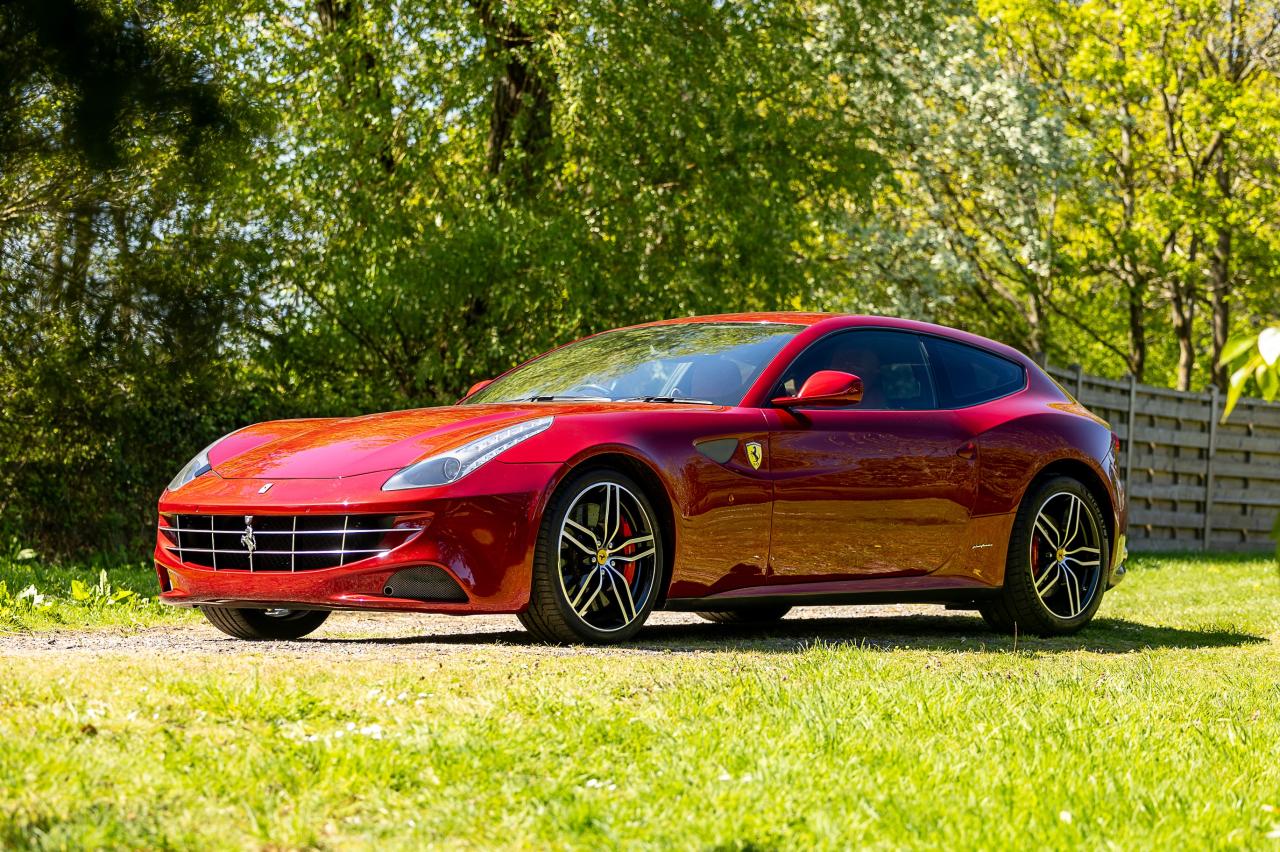 2012 Ferrari FF