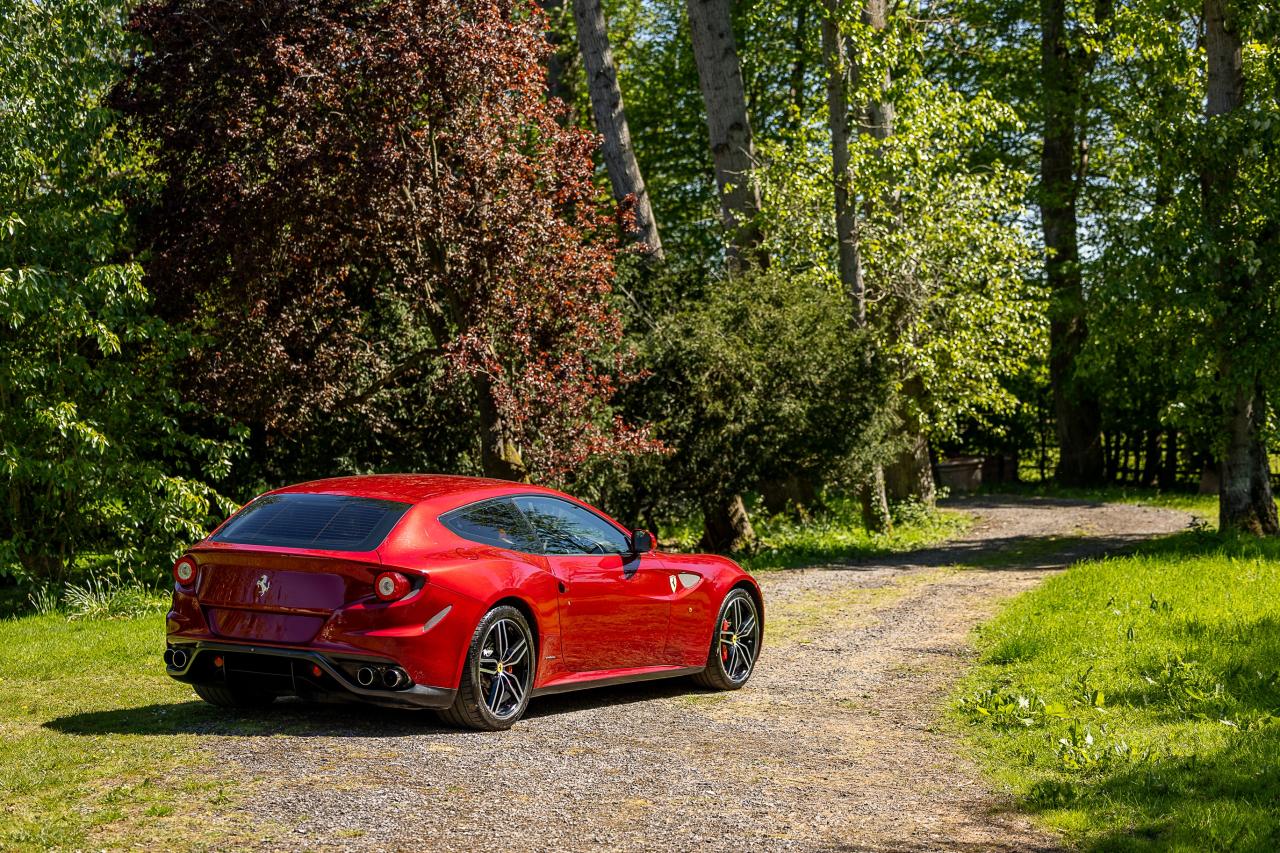 2012 Ferrari FF