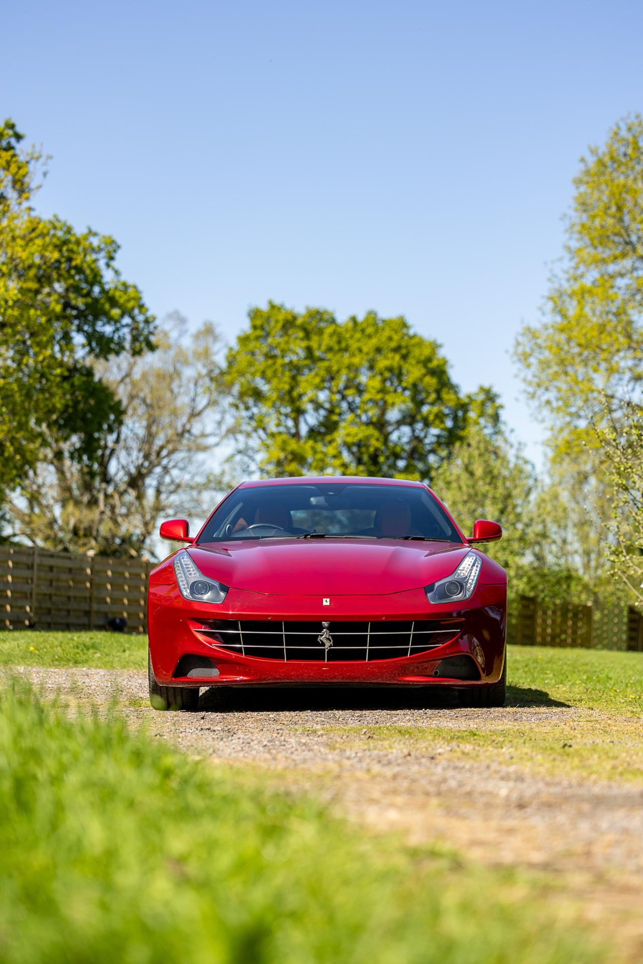 2012 Ferrari FF