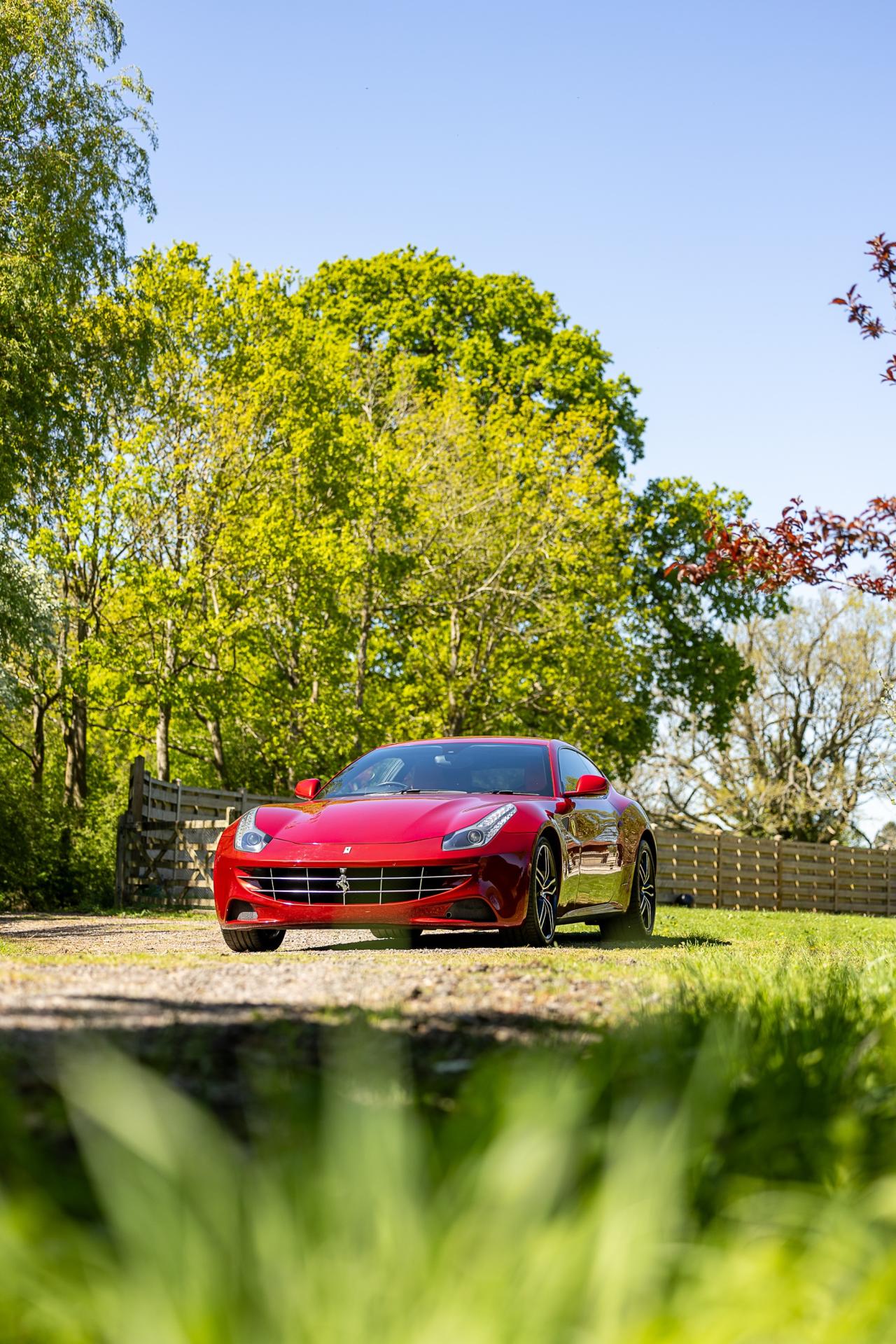 2012 Ferrari FF