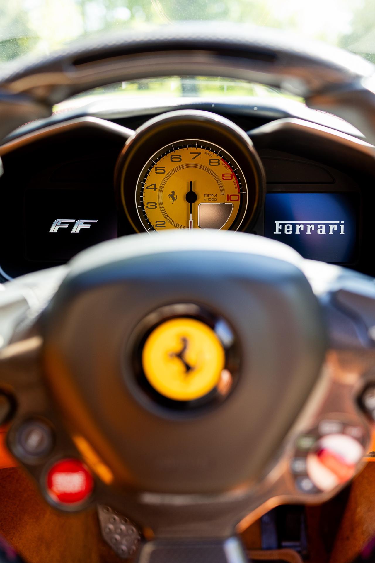 2012 Ferrari FF