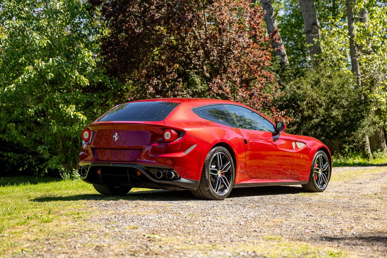 2012 Ferrari FF