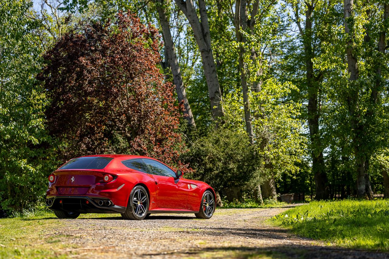 2012 Ferrari FF