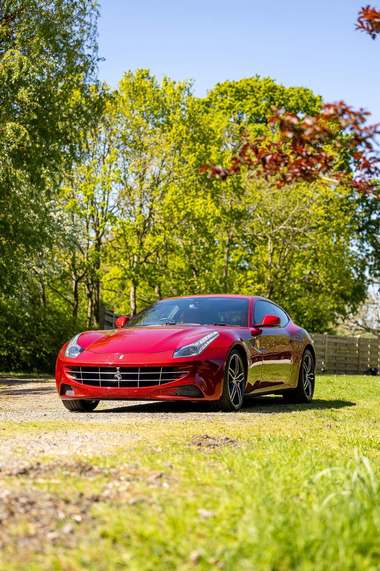2012 Ferrari FF