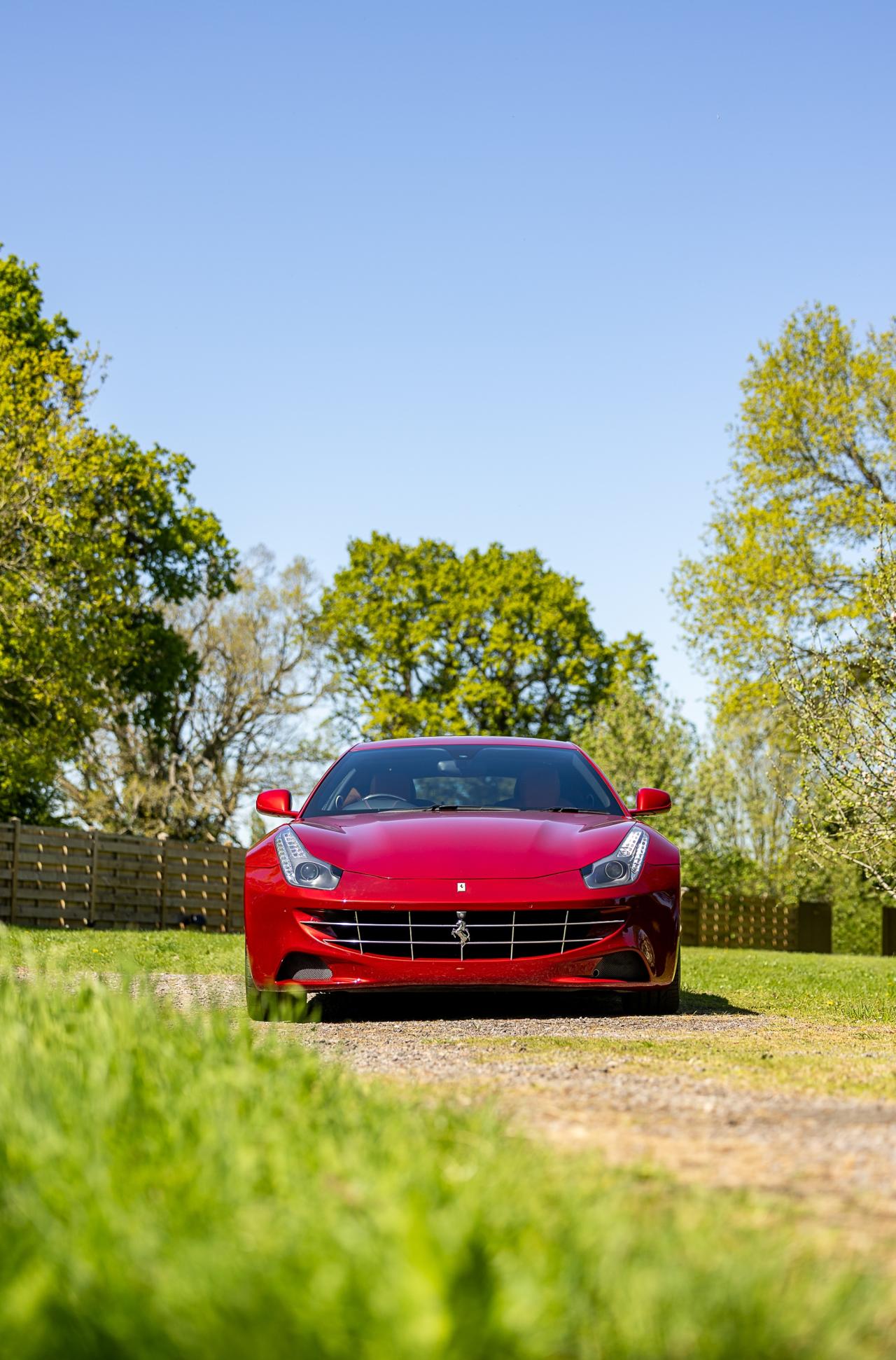 2012 Ferrari FF