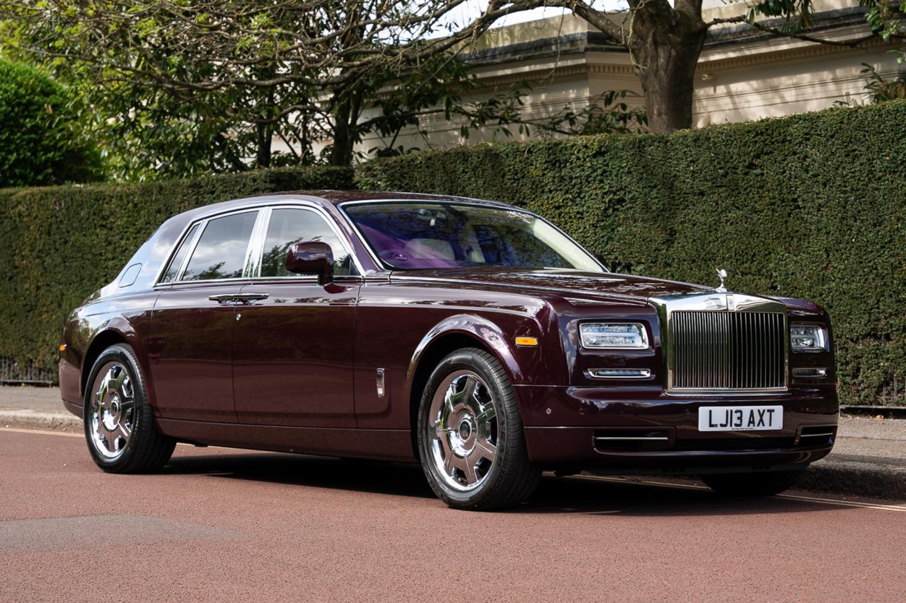 2013 Rolls - Royce Phantom