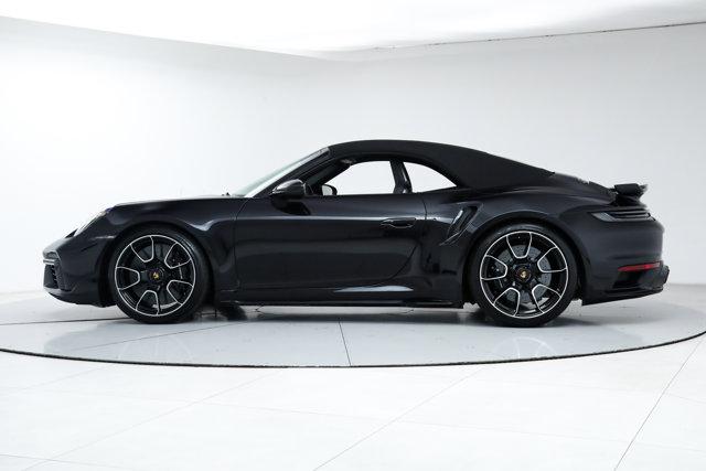 2025 Porsche 911