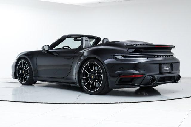 2025 Porsche 911