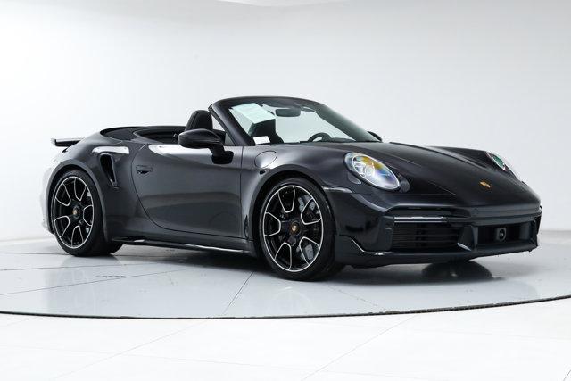 2025 Porsche 911