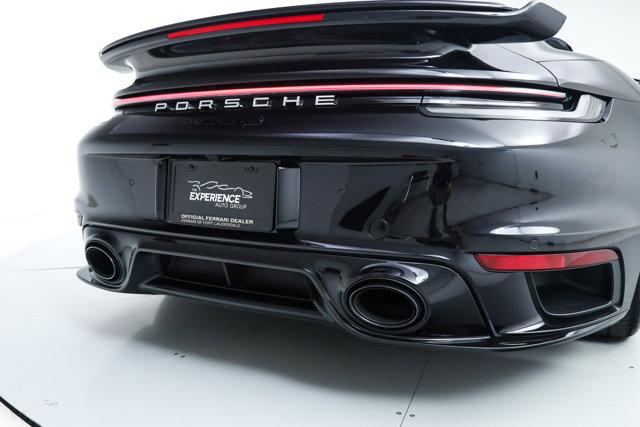 2025 Porsche 911