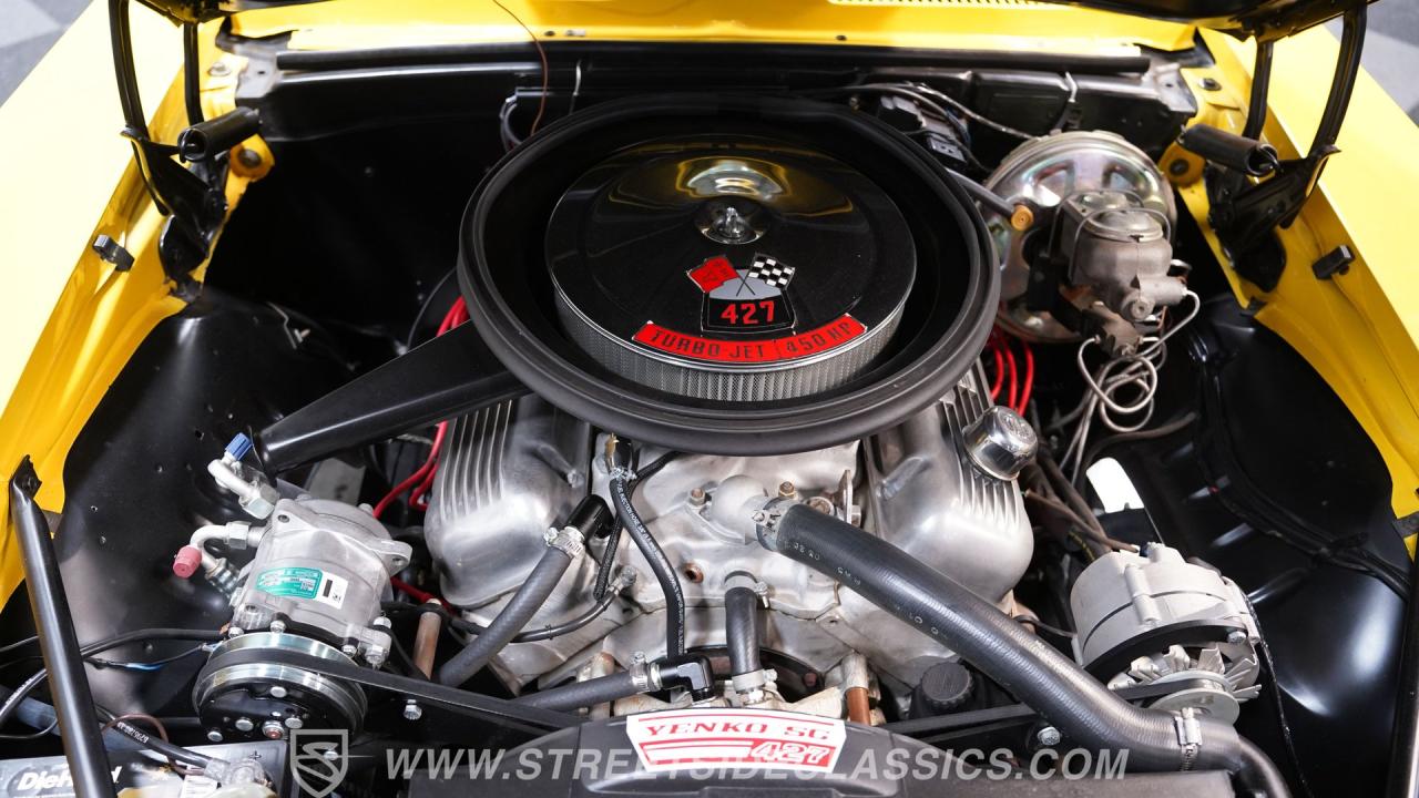 1969 Chevrolet Camaro YENKO ZL1 TRIBUTE