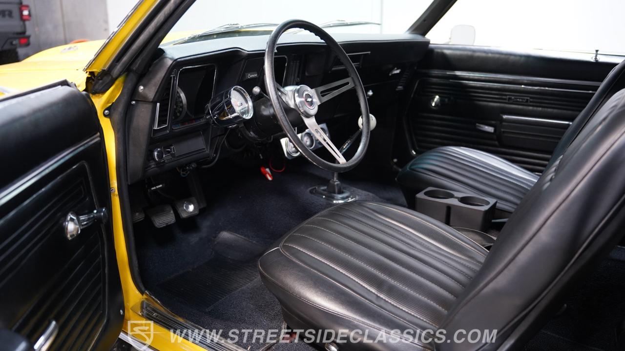 1969 Chevrolet Camaro YENKO ZL1 TRIBUTE