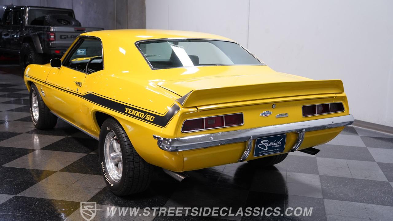 1969 Chevrolet Camaro YENKO ZL1 TRIBUTE