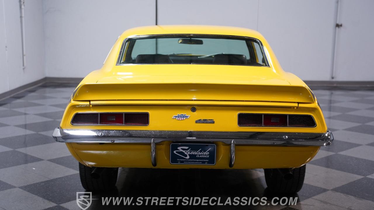 1969 Chevrolet Camaro YENKO ZL1 TRIBUTE