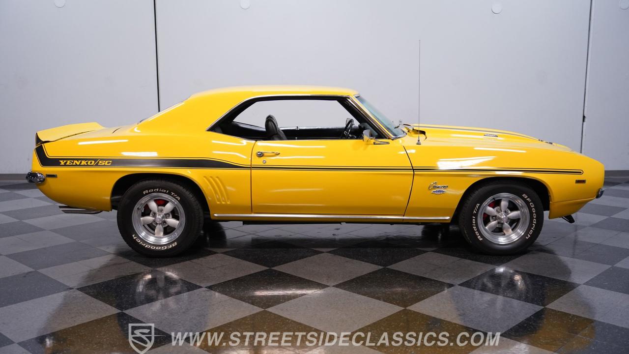 1969 Chevrolet Camaro YENKO ZL1 TRIBUTE