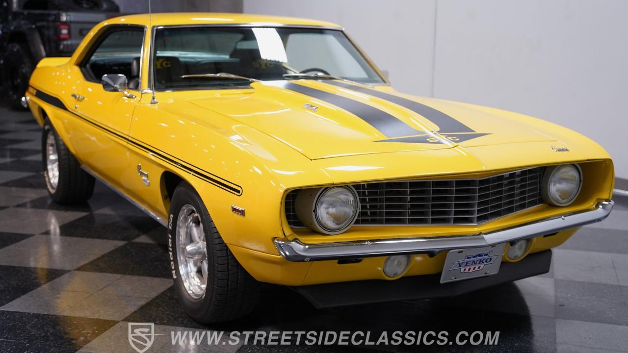 1969 Chevrolet Camaro YENKO ZL1 TRIBUTE