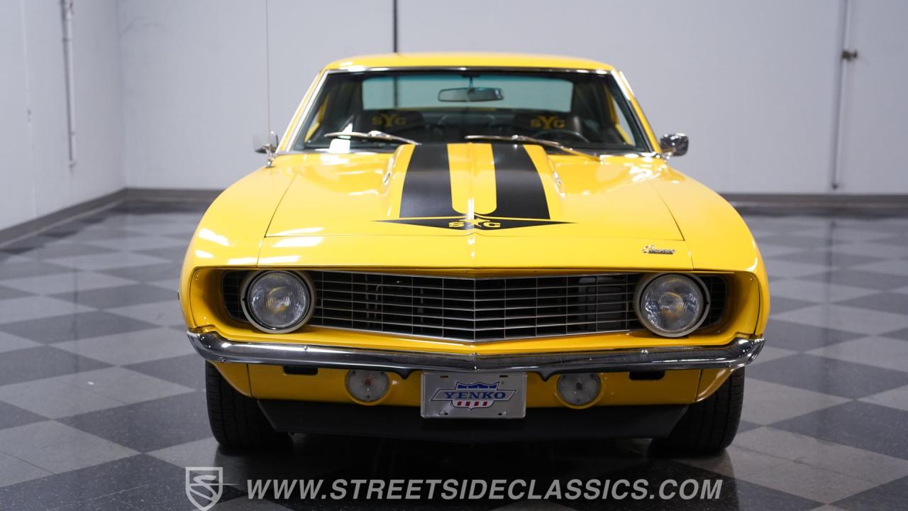 1969 Chevrolet Camaro YENKO ZL1 TRIBUTE