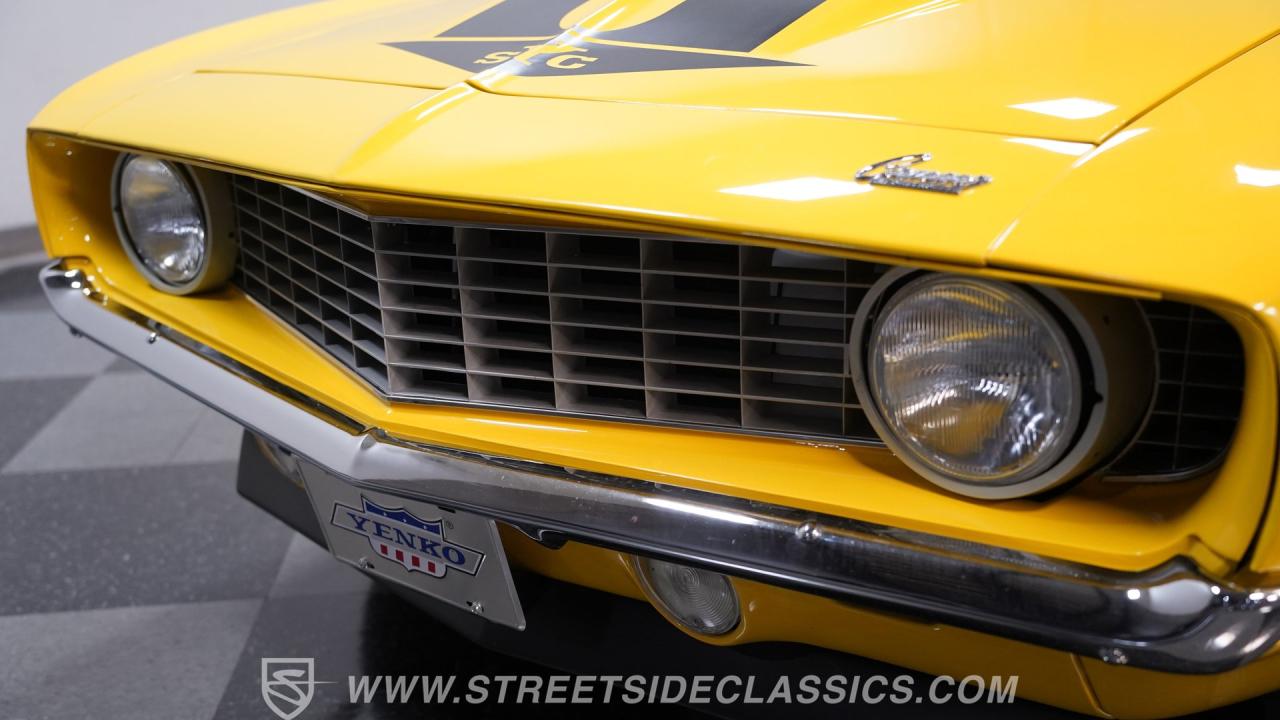 1969 Chevrolet Camaro YENKO ZL1 TRIBUTE