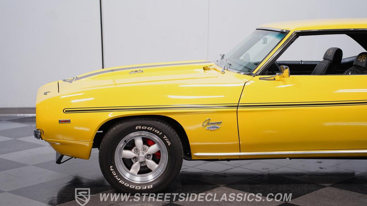 1969 Chevrolet Camaro YENKO ZL1 TRIBUTE