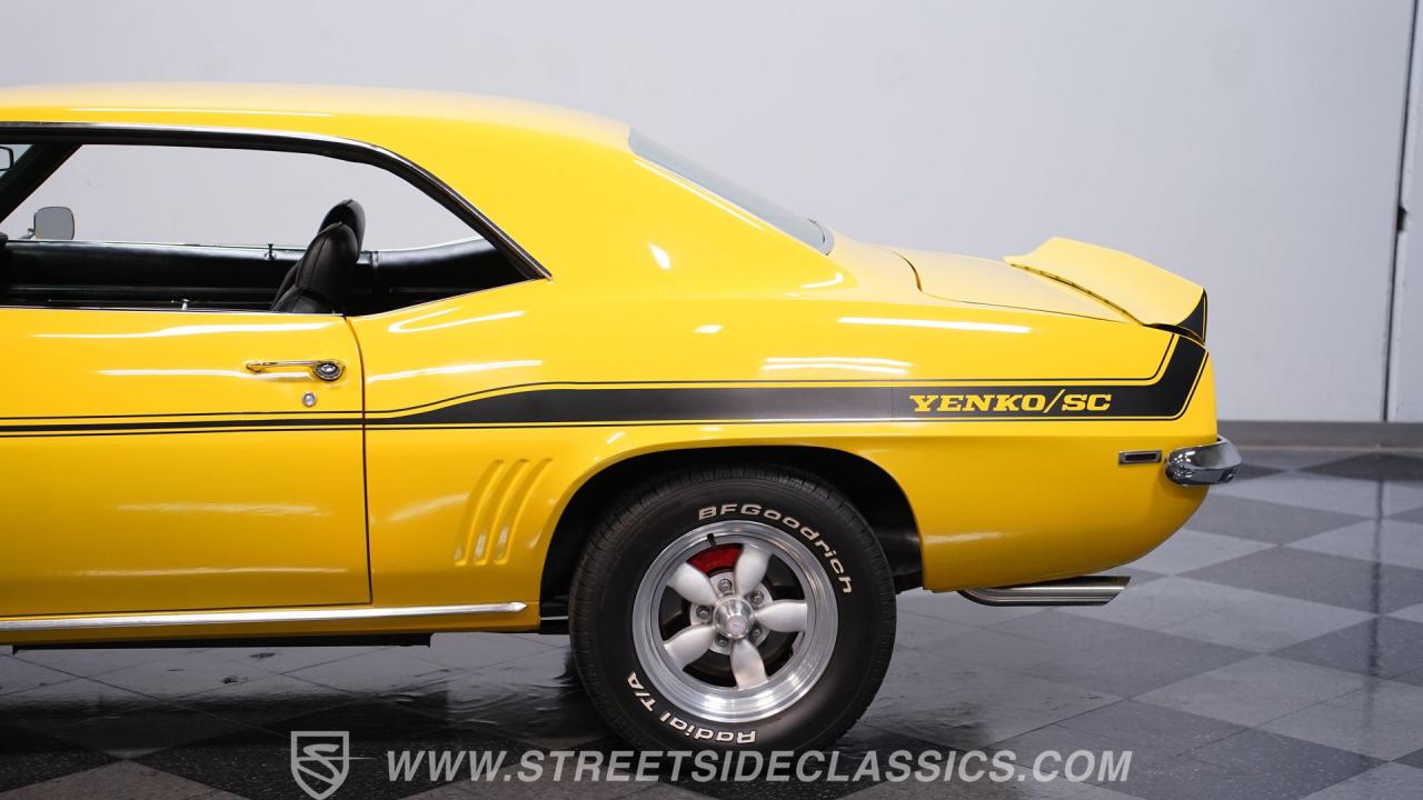 1969 Chevrolet Camaro YENKO ZL1 TRIBUTE