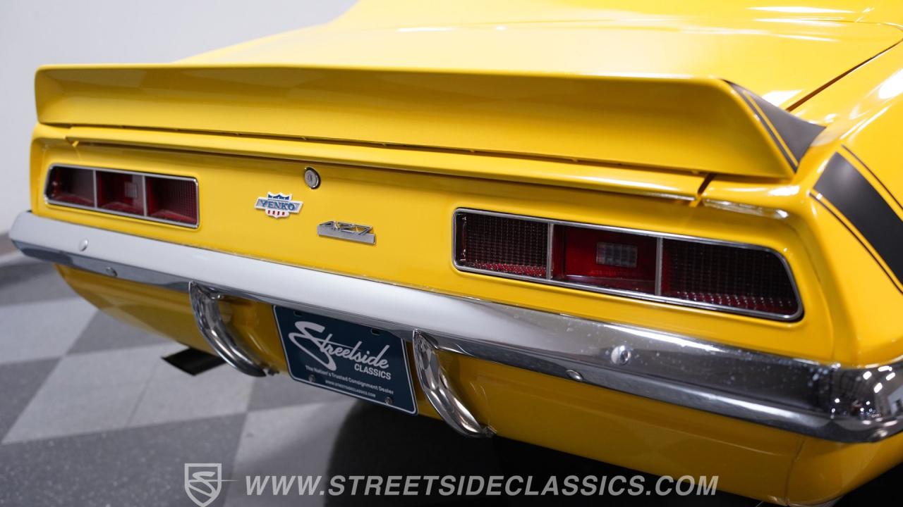 1969 Chevrolet Camaro YENKO ZL1 TRIBUTE