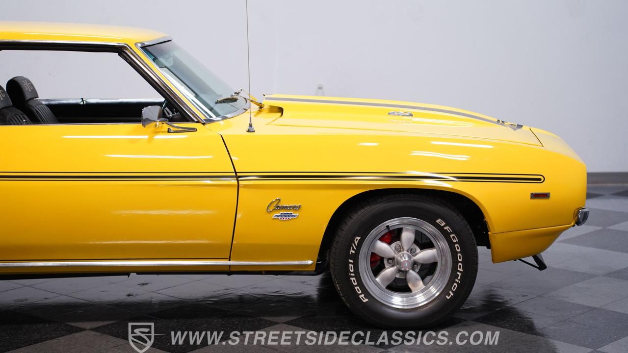 1969 Chevrolet Camaro YENKO ZL1 TRIBUTE