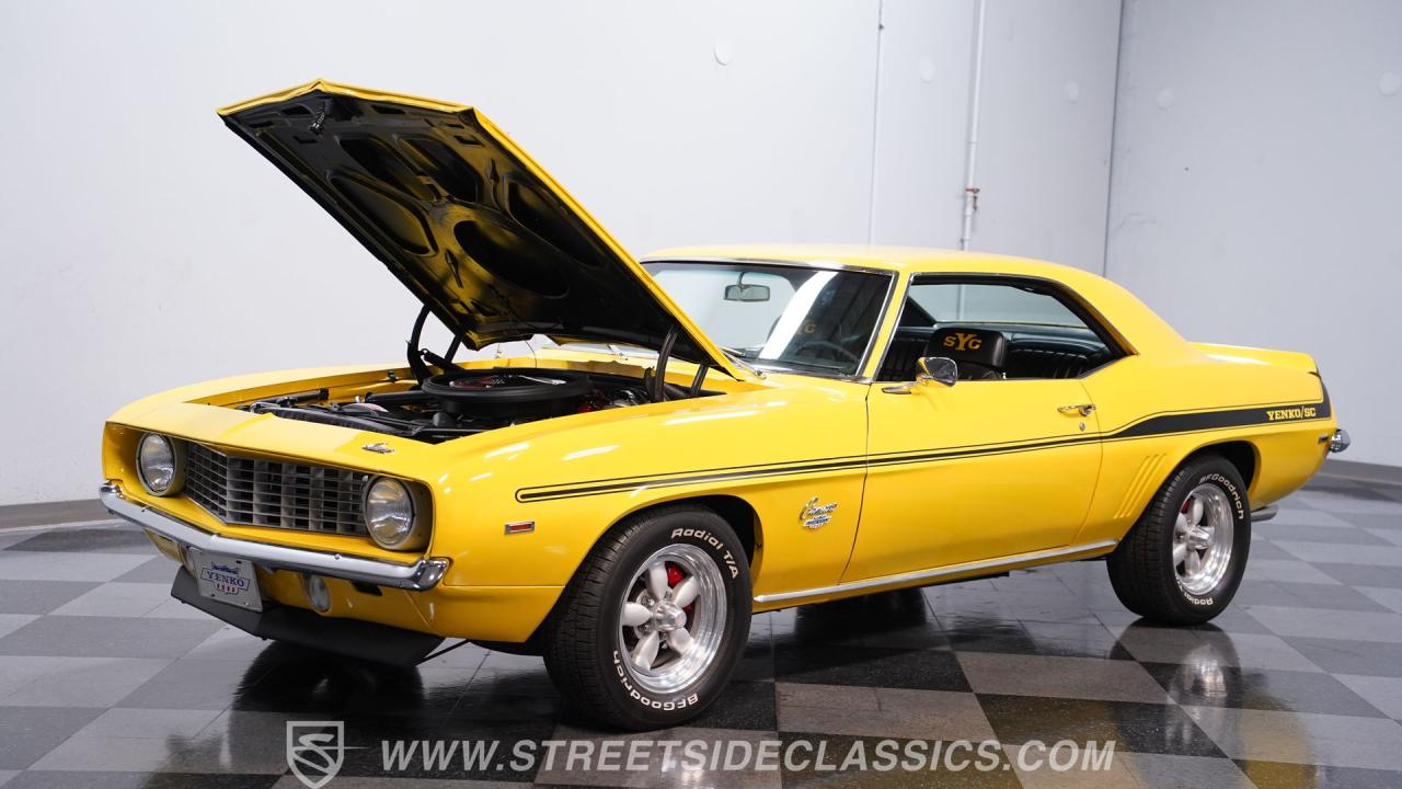 1969 Chevrolet Camaro YENKO ZL1 TRIBUTE