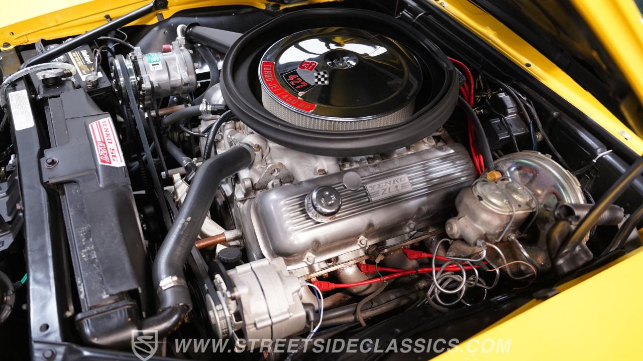 1969 Chevrolet Camaro YENKO ZL1 TRIBUTE