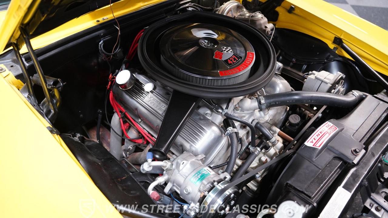 1969 Chevrolet Camaro YENKO ZL1 TRIBUTE