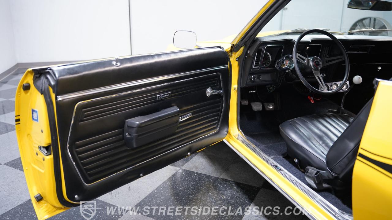 1969 Chevrolet Camaro YENKO ZL1 TRIBUTE