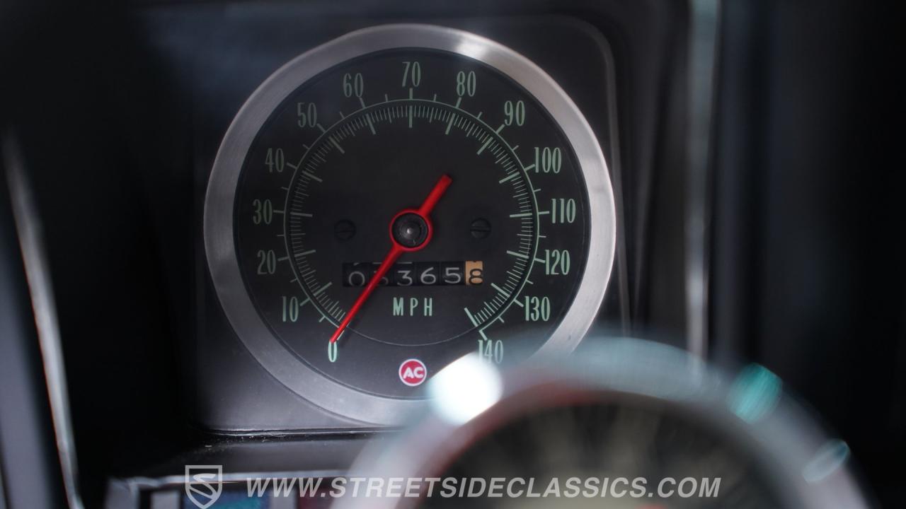 1969 Chevrolet Camaro YENKO ZL1 TRIBUTE