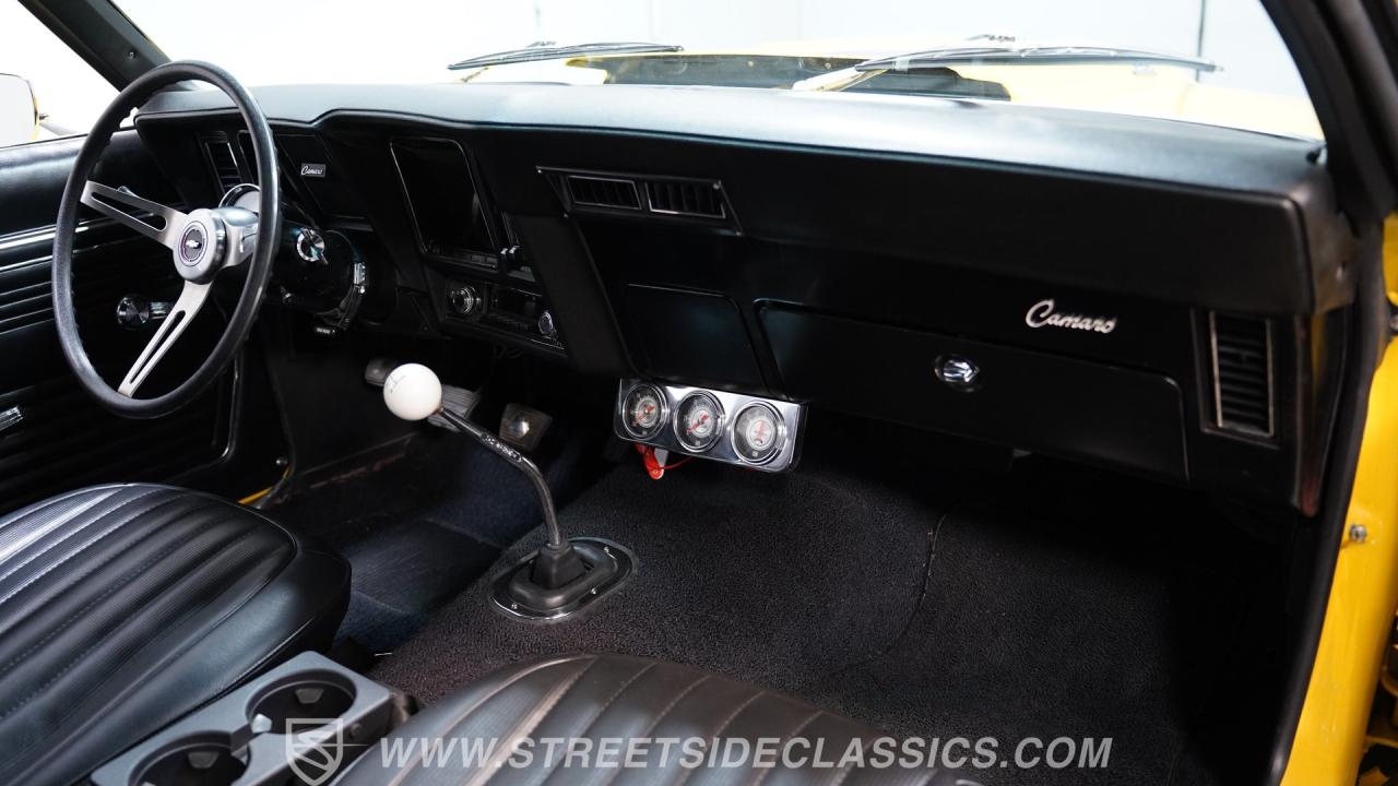 1969 Chevrolet Camaro YENKO ZL1 TRIBUTE