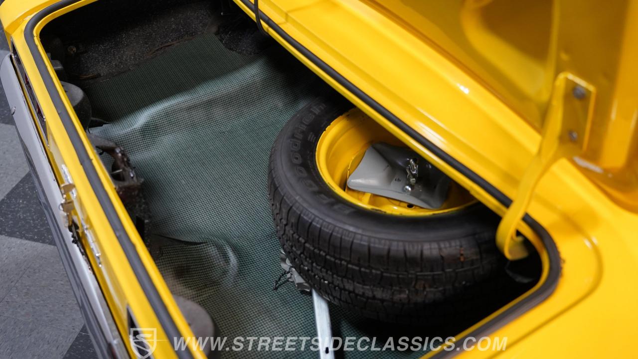 1969 Chevrolet Camaro YENKO ZL1 TRIBUTE