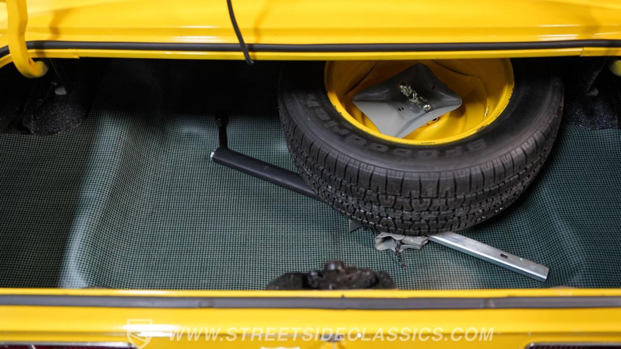 1969 Chevrolet Camaro YENKO ZL1 TRIBUTE