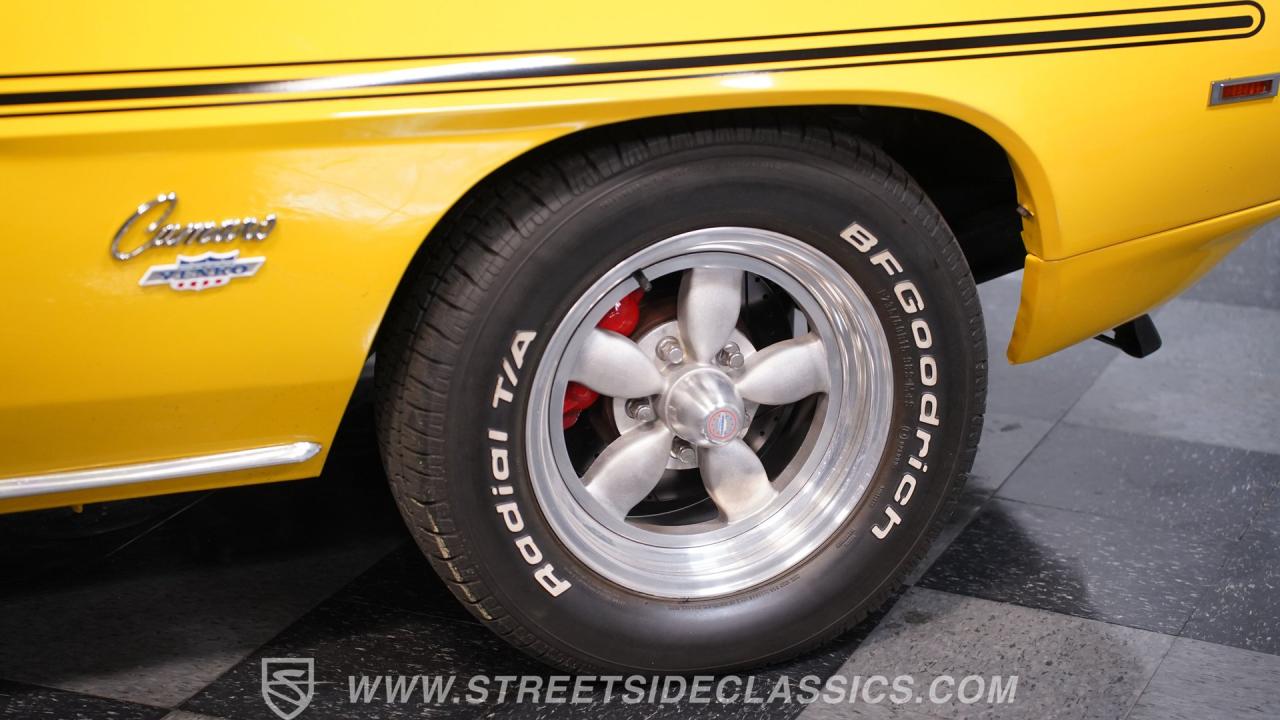 1969 Chevrolet Camaro YENKO ZL1 TRIBUTE