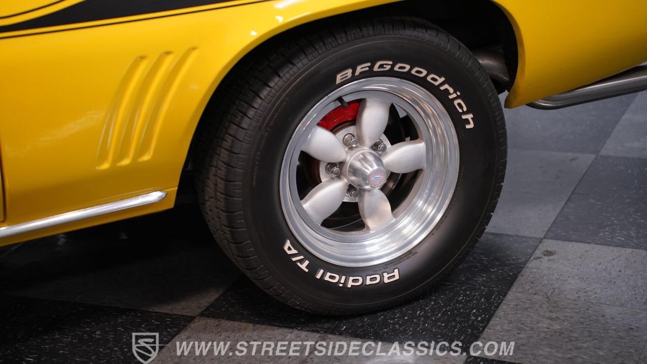 1969 Chevrolet Camaro YENKO ZL1 TRIBUTE