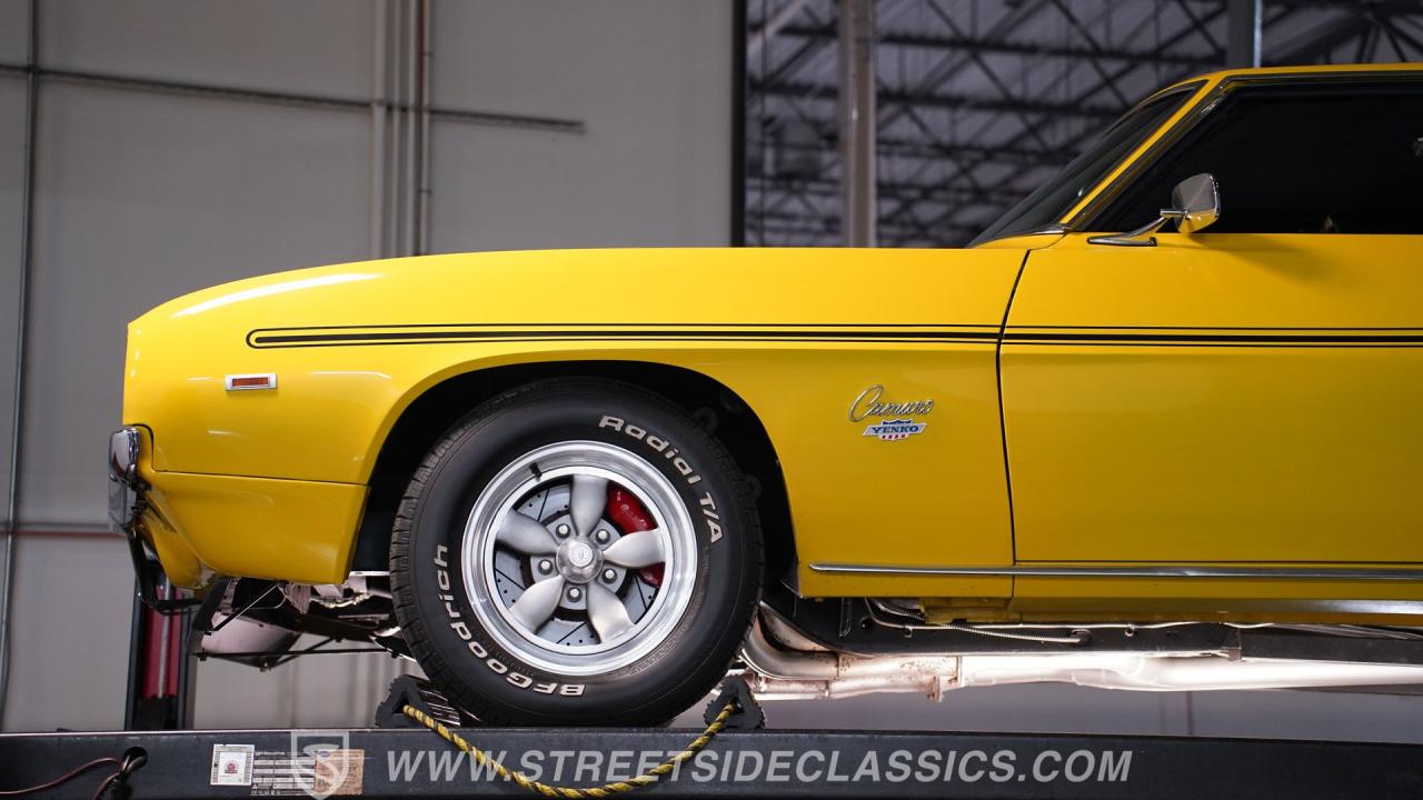 1969 Chevrolet Camaro YENKO ZL1 TRIBUTE