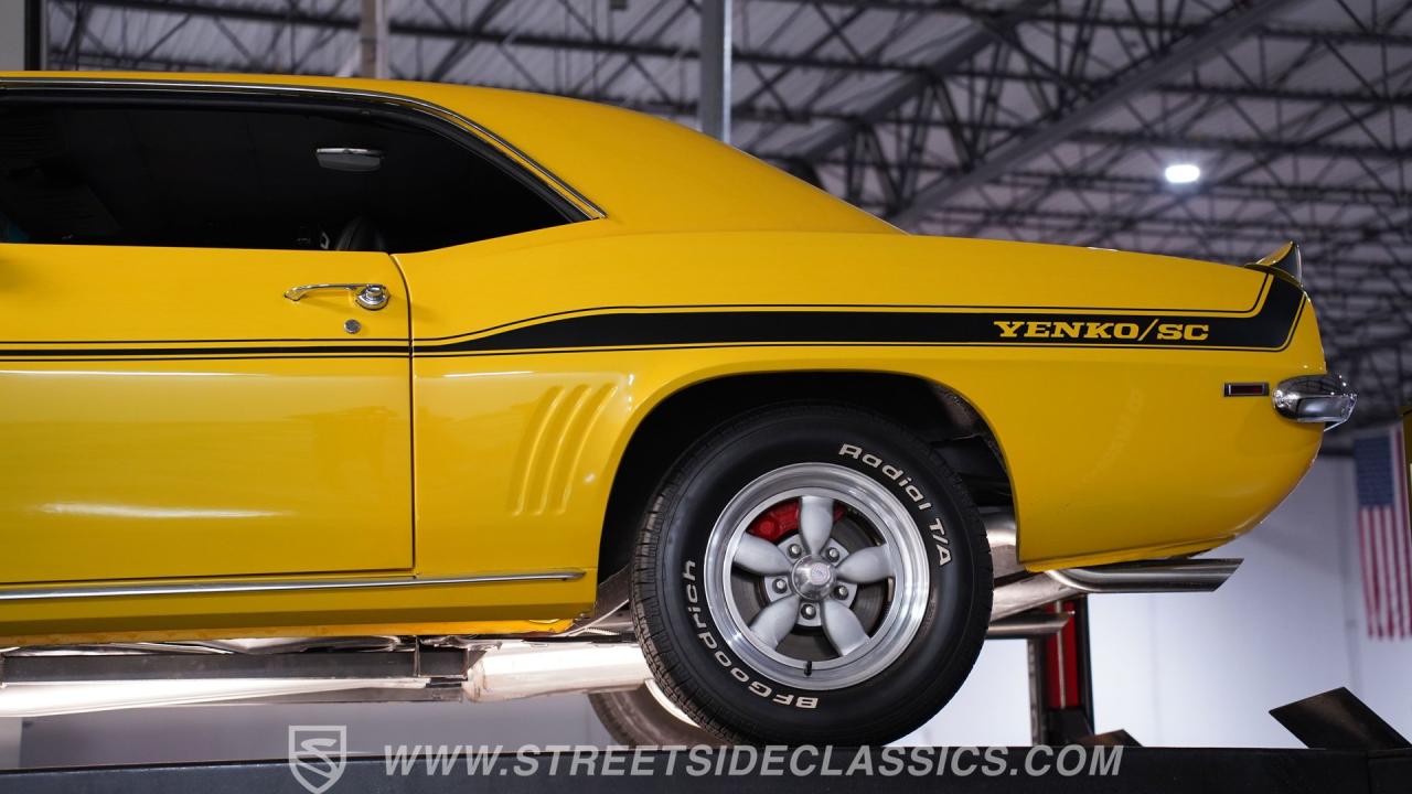 1969 Chevrolet Camaro YENKO ZL1 TRIBUTE