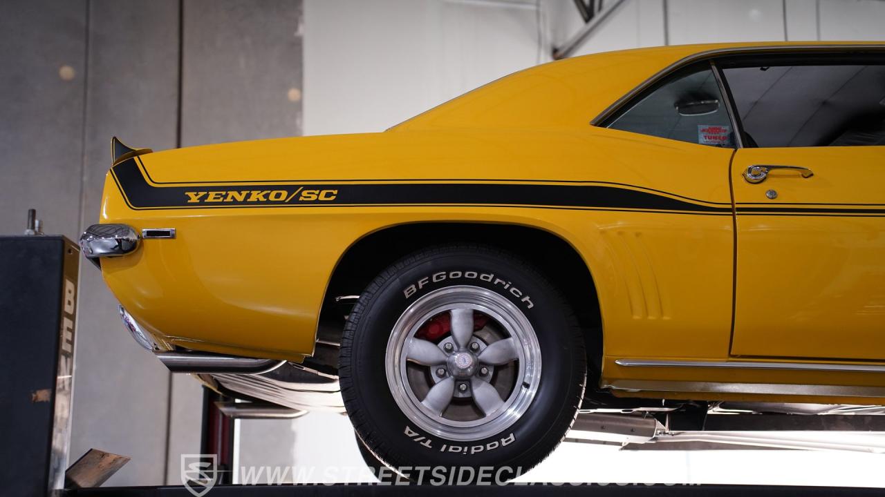 1969 Chevrolet Camaro YENKO ZL1 TRIBUTE
