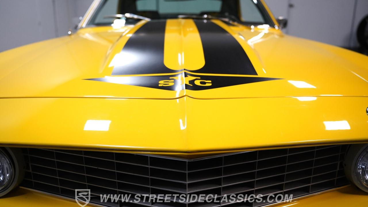 1969 Chevrolet Camaro YENKO ZL1 TRIBUTE