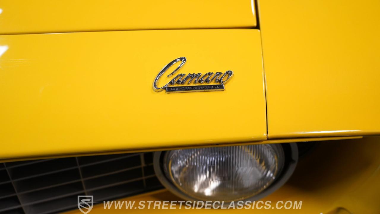 1969 Chevrolet Camaro YENKO ZL1 TRIBUTE
