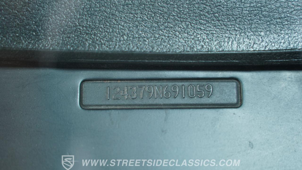 1969 Chevrolet Camaro YENKO ZL1 TRIBUTE