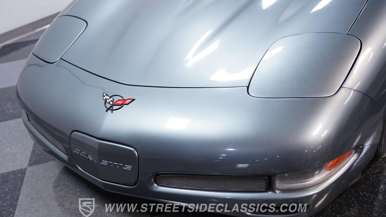 2004 Chevrolet Corvette Convertible