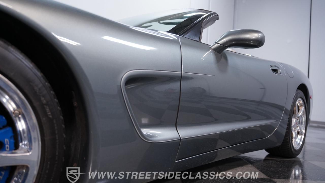 2004 Chevrolet Corvette Convertible